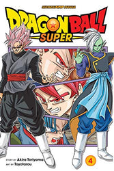 Dragon Ball Super Vol 4 (Online Order Only)