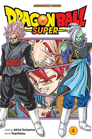 Dragon Ball Super Vol 4 (Online Order Only)