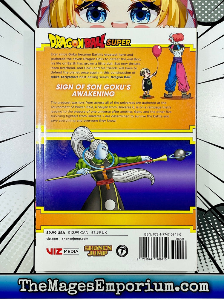 Dragon Ball Super Vol 8 (Online Order Only)