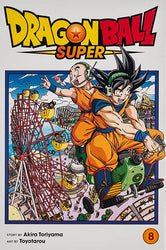Dragon Ball Super Vol 8 (Online Order Only)