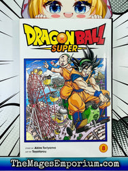Dragon Ball Super Vol 8 (Online Order Only)