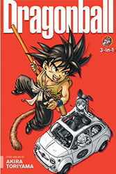 Dragonball Vol 1-3 Omnibus (Online Order Only)