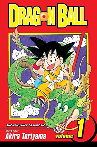 Dragon Ball Vol 1 (Online Order Only)