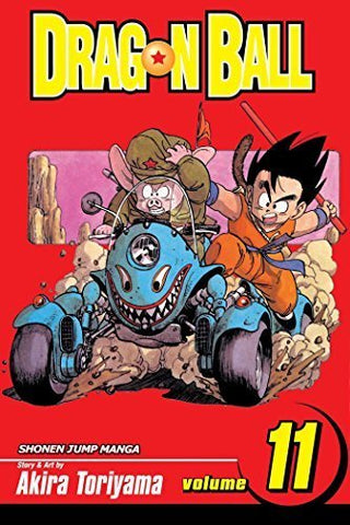Dragon Ball Vol 11 (Online Order Only)