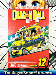 Dragon Ball Vol 12 (Online Order Only)