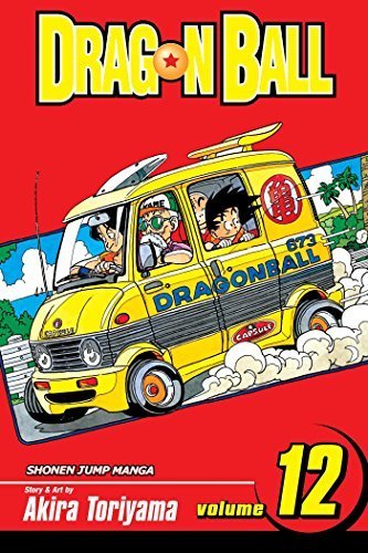 Dragon Ball Vol 12 (Online Order Only)