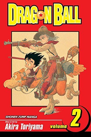 Dragon Ball Vol 2 (Online Order Only)