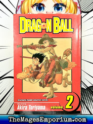 Dragon Ball Vol 2 (Online Order Only)