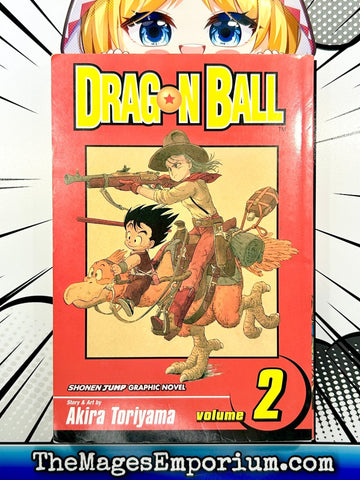 Dragon Ball Vol 2 (Online Order Only)
