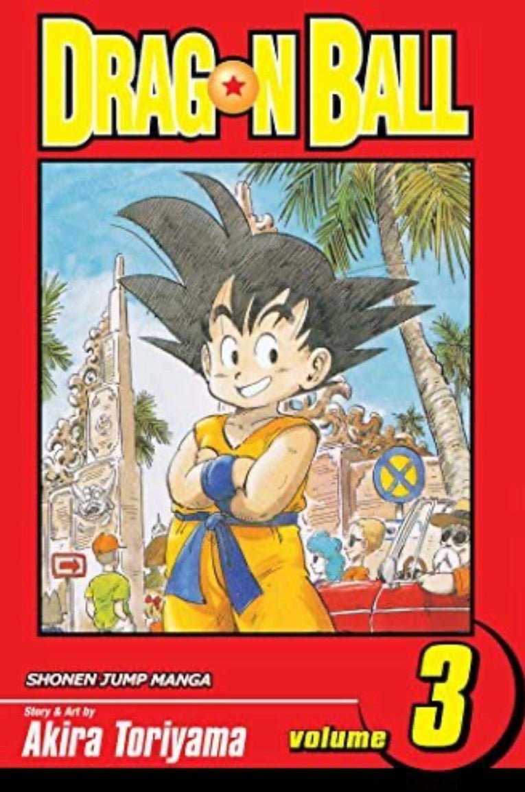Dragon Ball Vol 3 (Online Order Only)