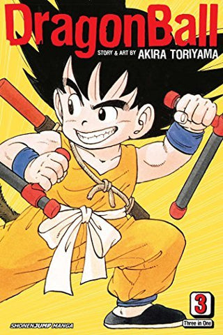 Dragon Ball Vol 3 Omnibus (Online Order Only)