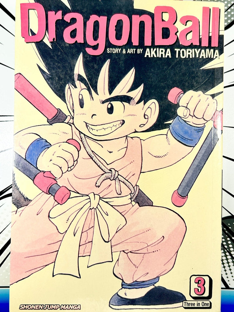 Dragon Ball Vol 3 Omnibus (Online Order Only)