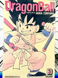 Dragon Ball Vol 3 Omnibus (Online Order Only)
