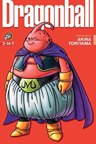 Dragon Ball Vol 37 - 39 Omnibus (Online Order Only)