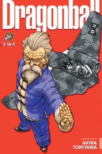 Dragonball Vol 4-6 Omnibus (Online Order Only)