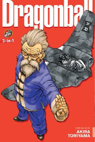 Dragonball Vol 4-6 Omnibus (Online Order Only)