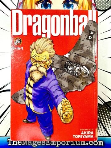 Dragonball Vol 4-6 Omnibus (Online Order Only)