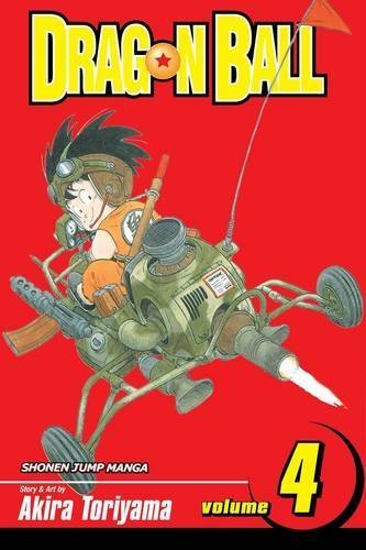 Dragon Ball Vol 4 (Online Order Only)