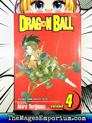 Dragon Ball Vol 4 (Online Order Only)
