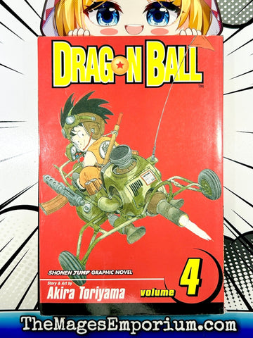 Dragon Ball Vol 4 (Online Order Only)