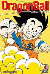 Dragon Ball Vol 4 Omnibus (Online Order Only)
