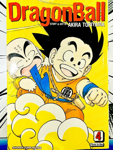 Dragon Ball Vol 4 Omnibus (Online Order Only)