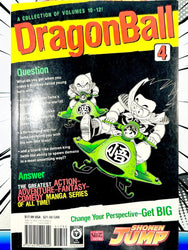 Dragon Ball Vol 4 Omnibus (Online Order Only)