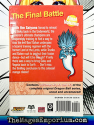 Dragon Ball Vol 40 - 42 Omnibus (Online Order Only)