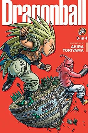 Dragon Ball Vol 40 - 42 Omnibus (Online Order Only)