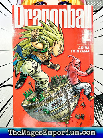 Dragon Ball Vol 40 - 42 Omnibus (Online Order Only)