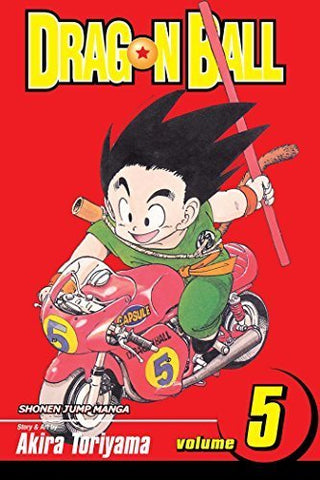 Dragon Ball Vol 5 (Online Order Only)