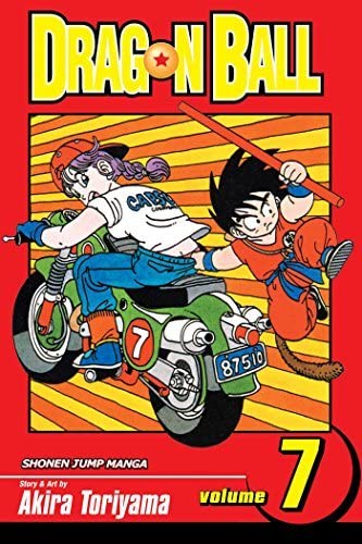 Dragon Ball Vol 7 (Online Order Only)