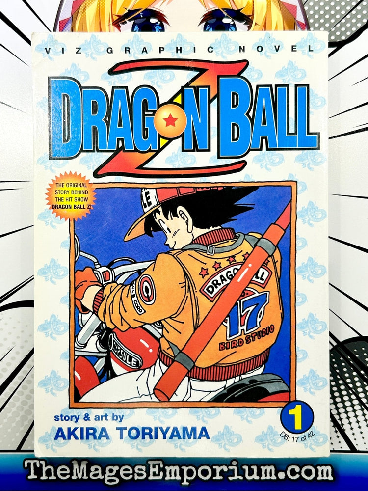 Dragon Ball Z Vol 1 (Online Order Only)