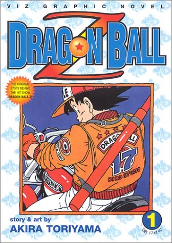 Dragon Ball Z Vol 1 (Online Order Only)