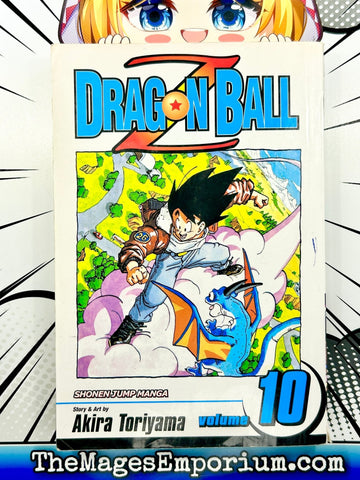 Dragon Ball Z Vol 10 (Online Order Only)