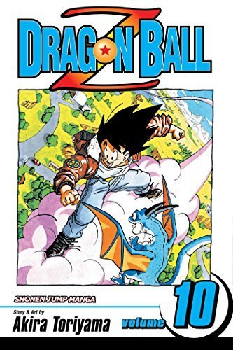 Dragon Ball Z Vol 10 (Online Order Only)