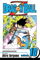 Dragon Ball Z Vol 10 (Online Order Only)