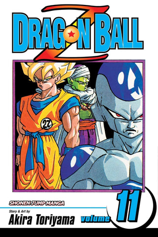 Dragon Ball Z Vol 11 (Online Order Only)