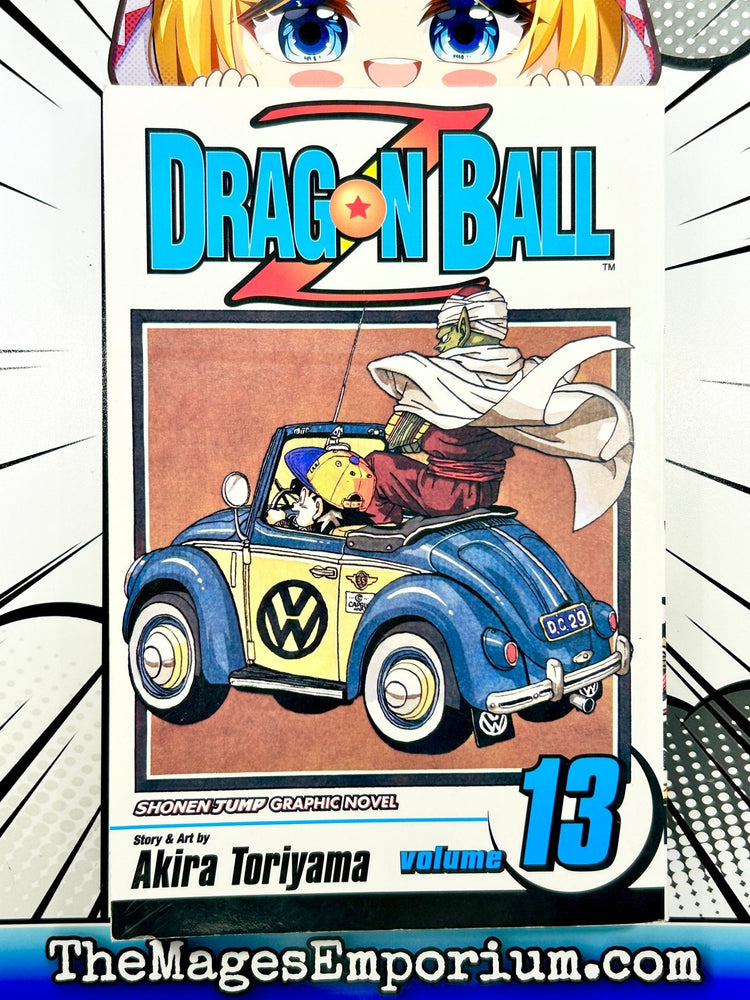 Dragon Ball Z Vol 13 (Online Order Only)