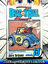 Dragon Ball Z Vol 13 (Online Order Only)