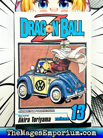 Dragon Ball Z Vol 13 (Online Order Only)