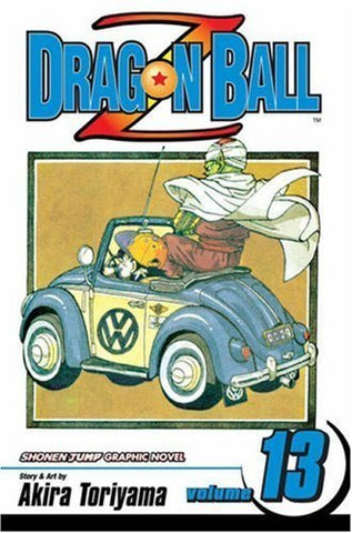 Dragon Ball Z Vol 13 (Online Order Only)