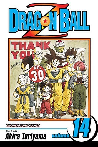Dragon Ball Z Vol 14 (Online Order Only)