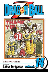 Dragon Ball Z Vol 14 (Online Order Only)