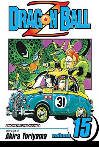 Dragon Ball Z Vol 15 (Online Order Only)
