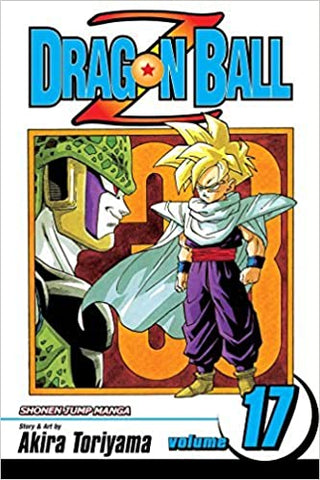 Dragon Ball Z Vol 17 (Online Order Only)