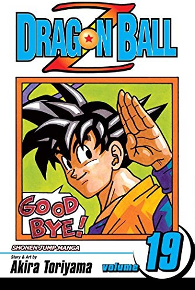 Dragon Ball Z Vol 19 (Online Order Only)