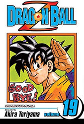 Dragon Ball Z Vol 19 (Online Order Only)