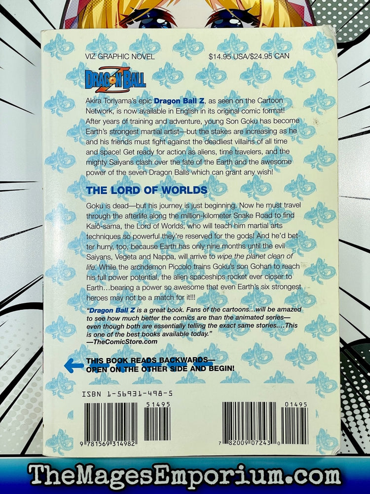 Dragon Ball Z Vol 2 (Online Order Only)