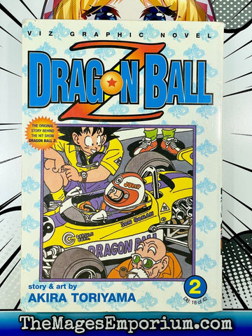 Dragon Ball Z Vol 2 (Online Order Only)